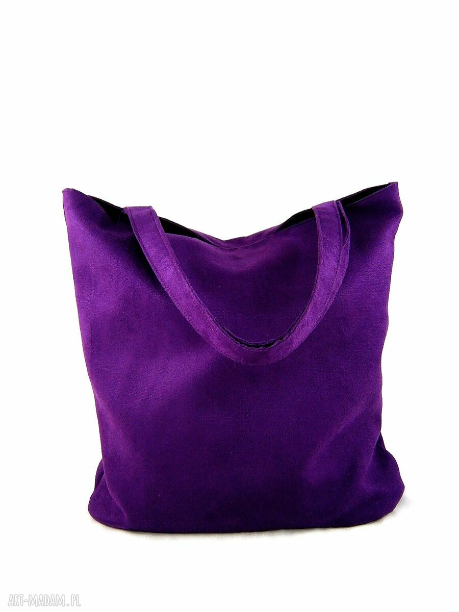 Usual violet Ręczne wykonanie