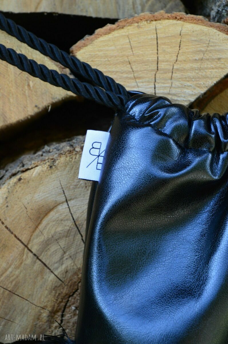 BBAG plecak worek Black Hawaii