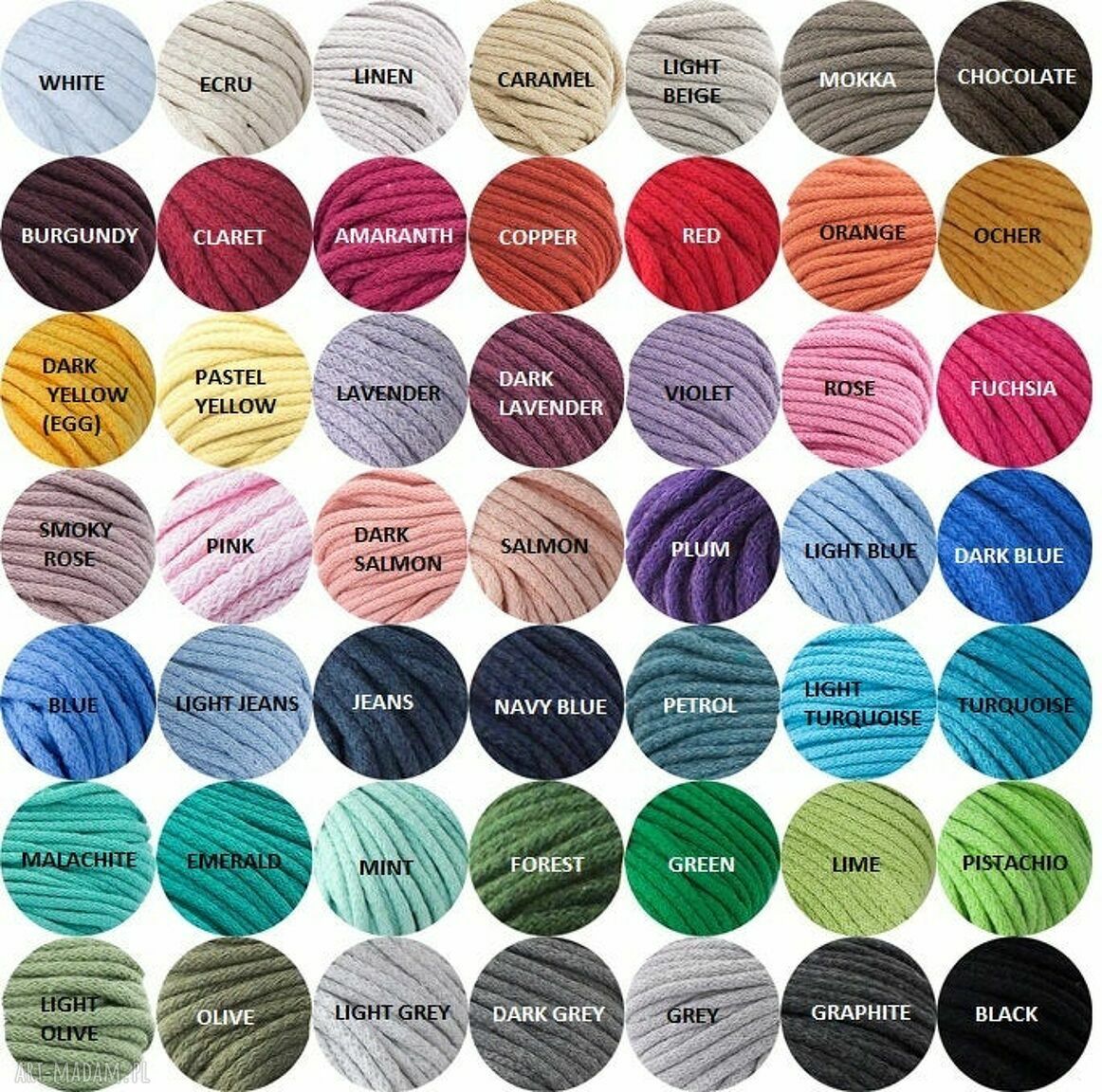 Bean Bag 70x100 - pufa sako „Złośliwy Lis” ręcznie dziergana