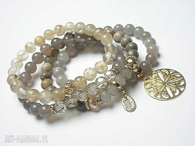 BEIGE AND GREY VOL. 4 /25.09.15/ SET Hand Made