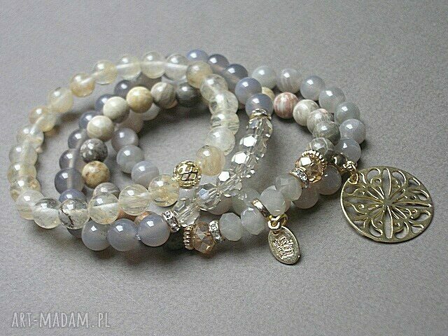 BEIGE AND GREY VOL. 4 /25.09.15/ SET Hand Made