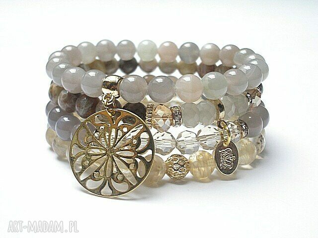 BEIGE AND GREY VOL. 4 /25.09.15/ SET Hand Made