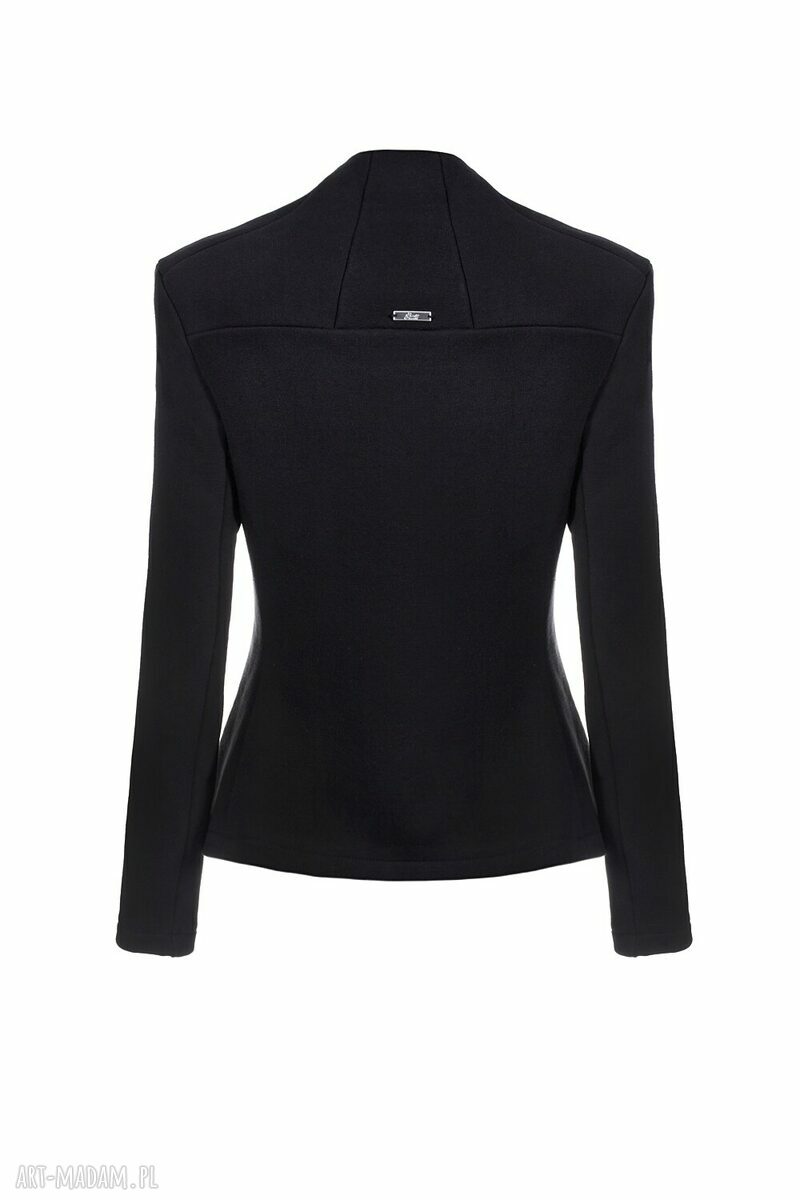 Bien fashion nowoczesna bluza damska dopasowana w talii s