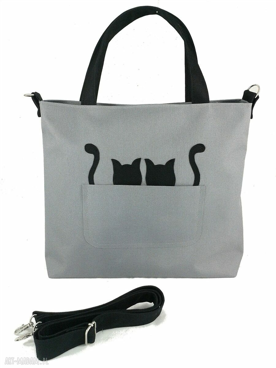 Black cats/kodura hand made