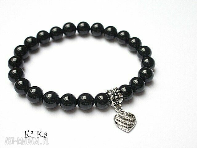 black heart Handmade