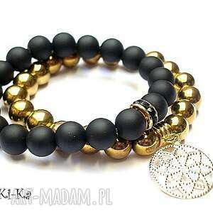 ki ka pracownia black and gold duo