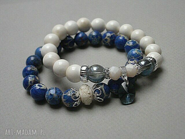 Bławatki vol. 2 /23.11.16/ duo Handmade