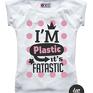 handmade koszulki bluza plastic fantastic