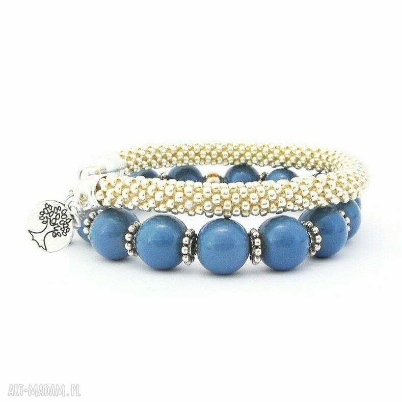 Blue Inspiration Set - Zestaw Bransoletek
