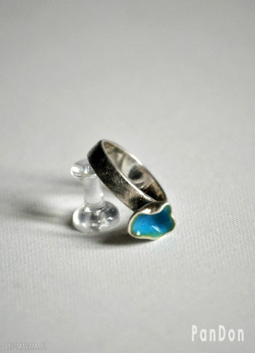 Blue Silver