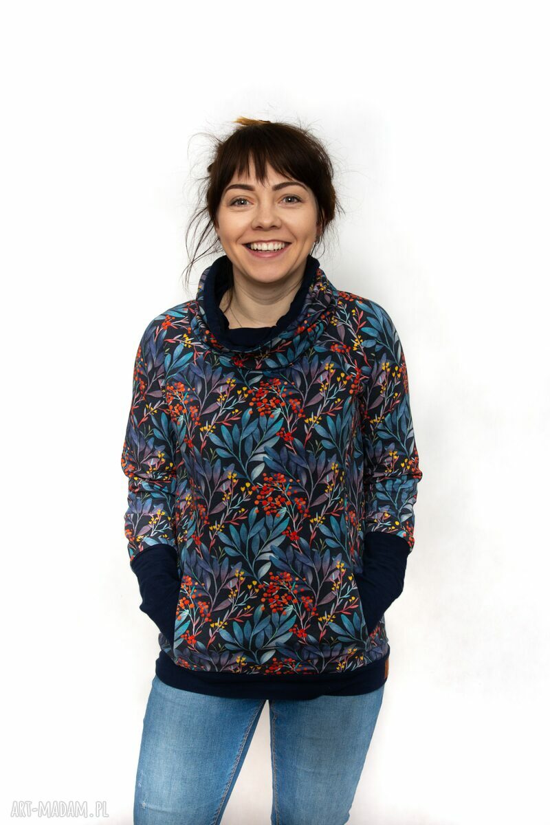 Bluza Damska Jarzębina 4XL -6XL