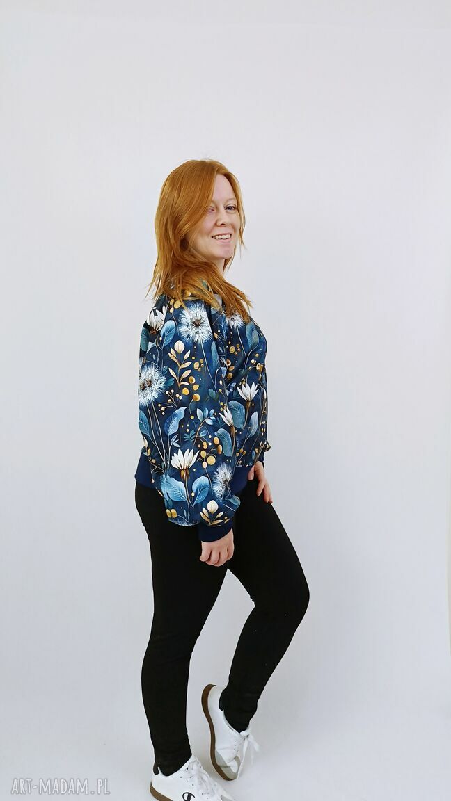 Bluza damska LOVA Dmuchawce