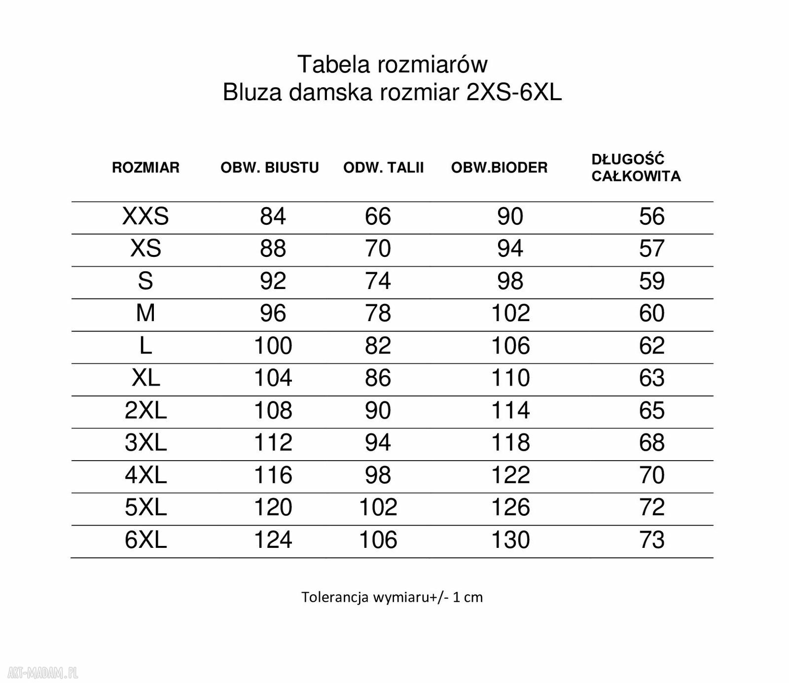 Bluza damska NURI FALE w zielone fale