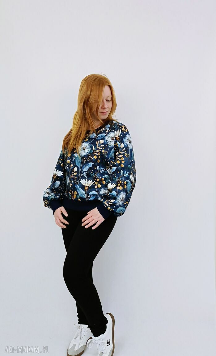 Bluza damska LOVA Dmuchawce