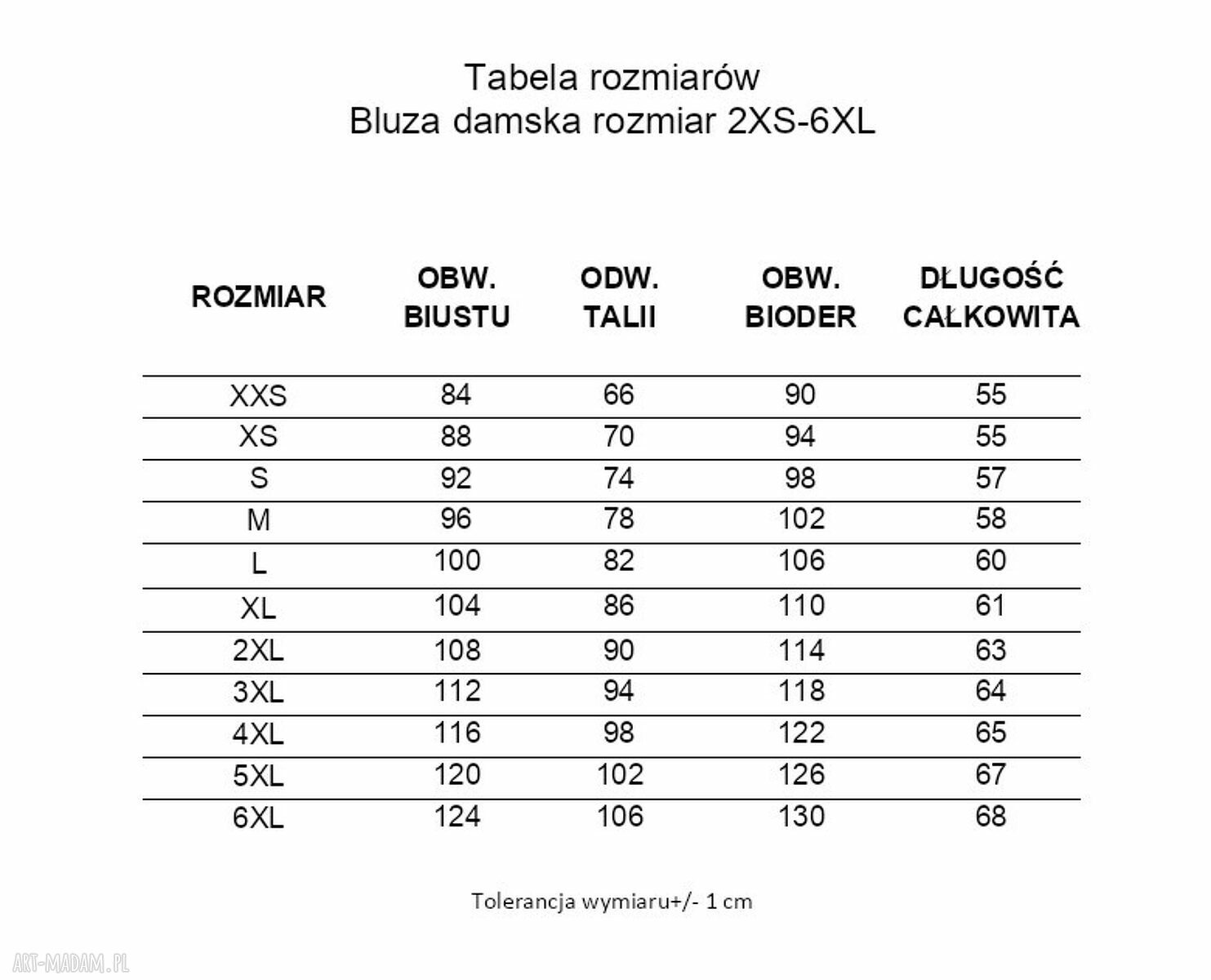 Bluza damska LOVA - łowicki wzór czarny z zieloną nitką