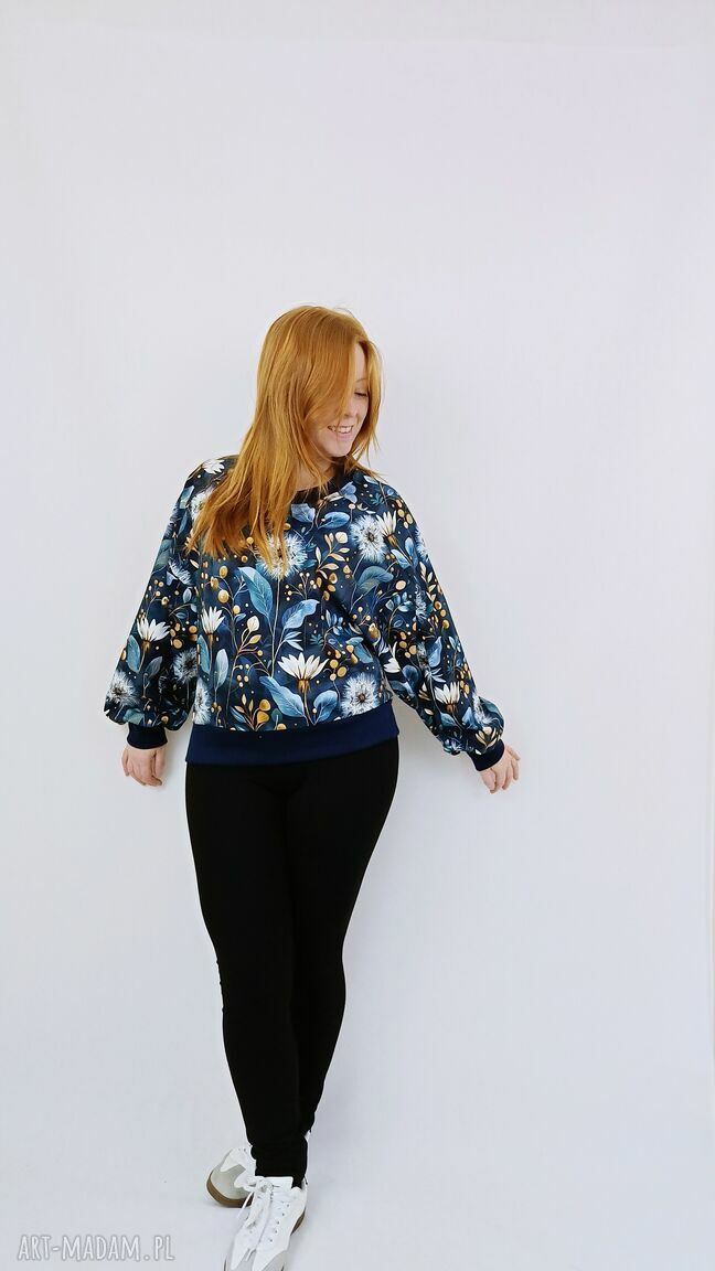 Bluza damska LOVA Dmuchawce