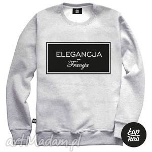 bluza elegancja francja