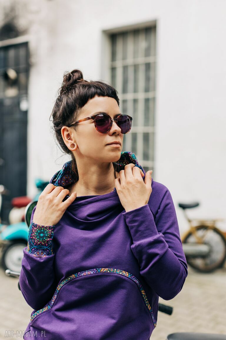 Bluza z kapturem - Ciao Piccola