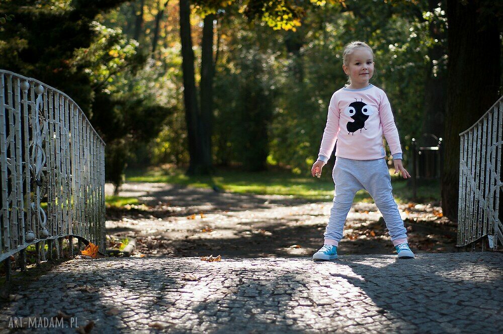 Bluza MRÓWKA girl