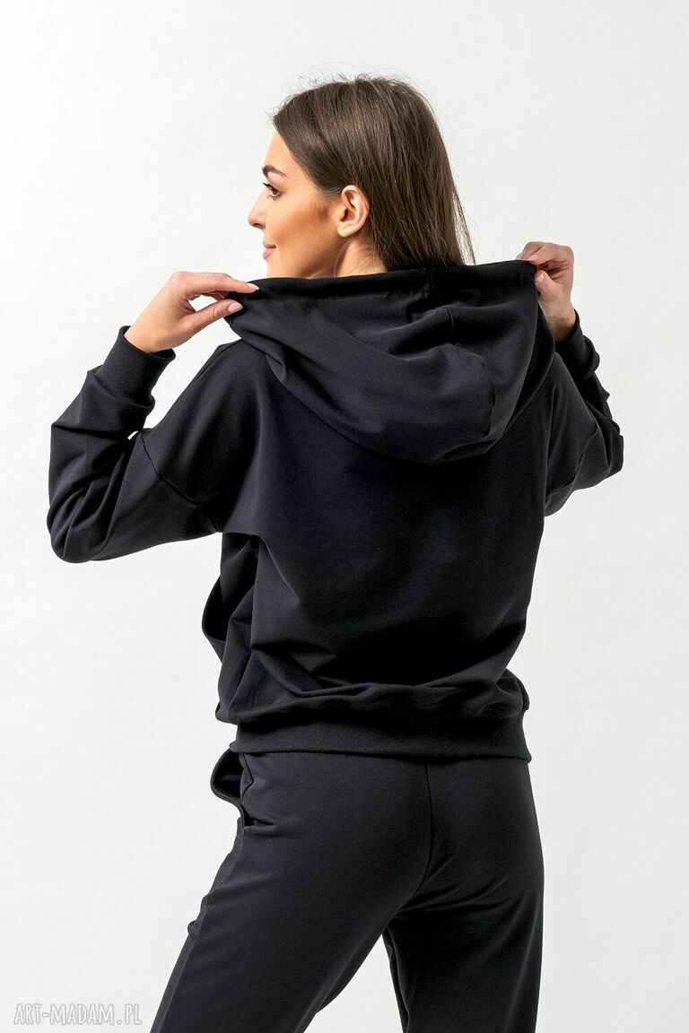 Dres sportowy - bluza z kapturem damska EMI