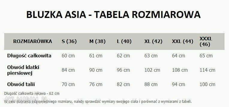 Bluzka Asia 2