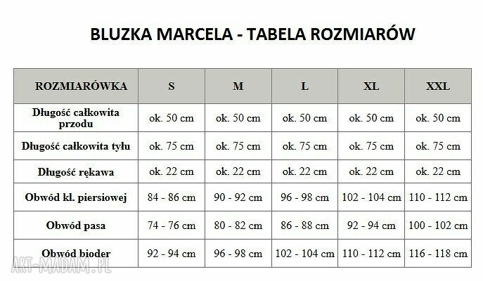 Bluzka Marcela 6