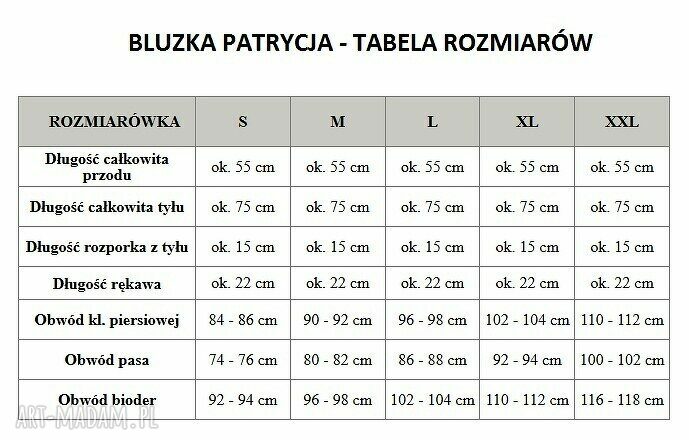Bluzka Patrycja 2