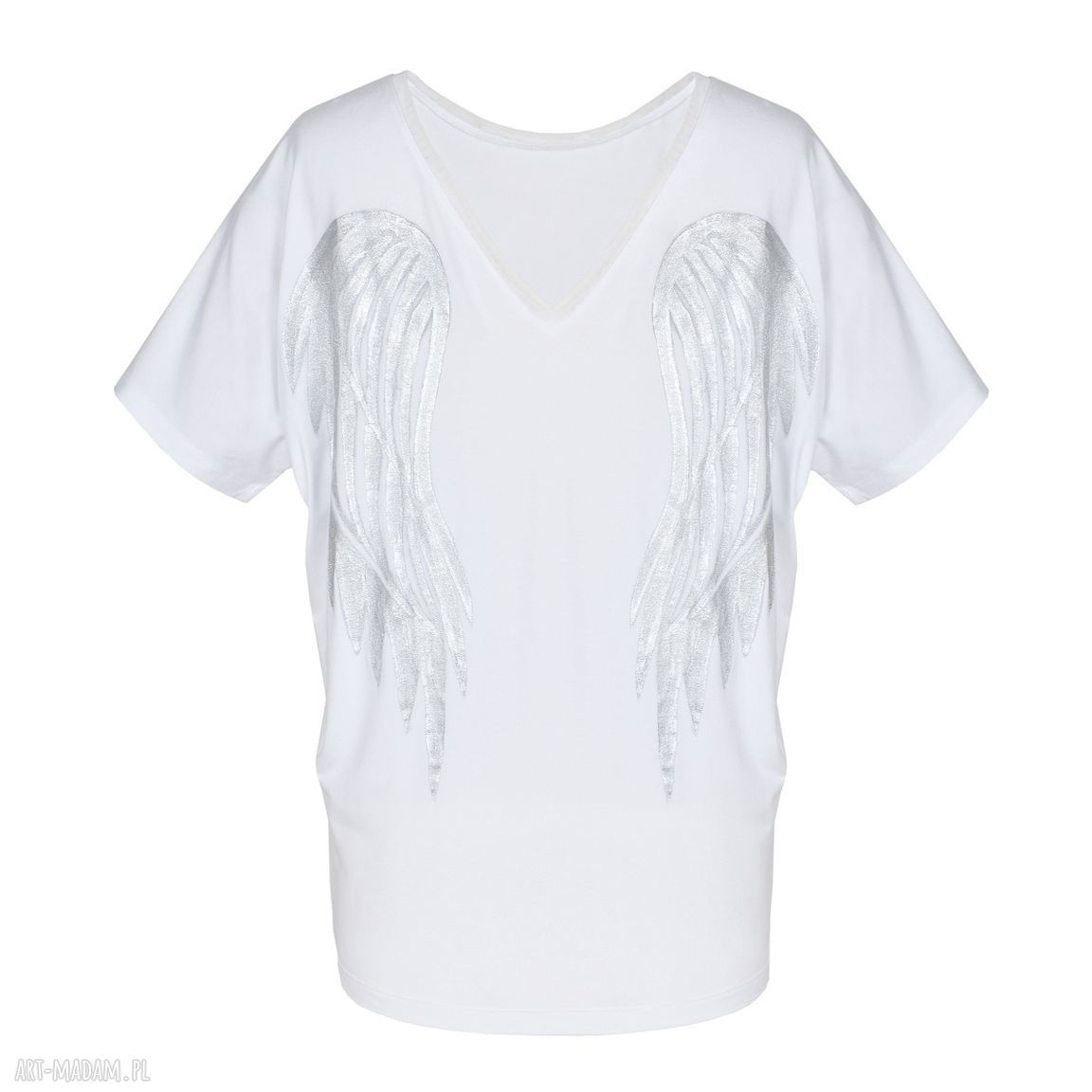 Bluzka Skrzydła White Angel