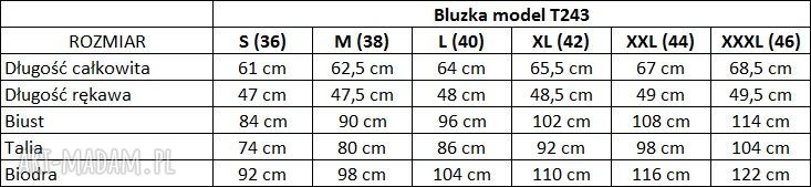Elegancka bluzka z kołnierzykiem w stylu Jackie Kennedy - czarna