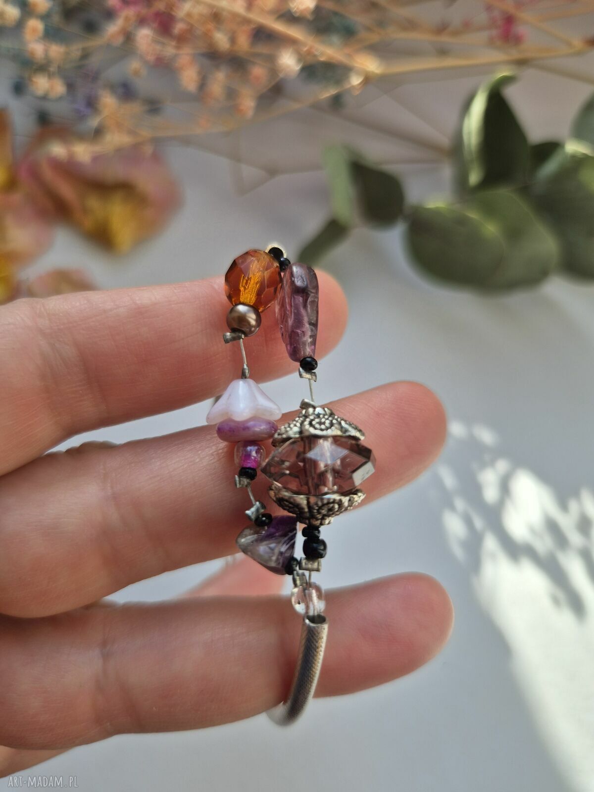 Boho bransoletka uniwersalna box x1 - odtańczył Kopciuszek rozpaczy tanuszek