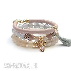 grey and antique pink vol 23 04-04-20 set ki ka pracownia