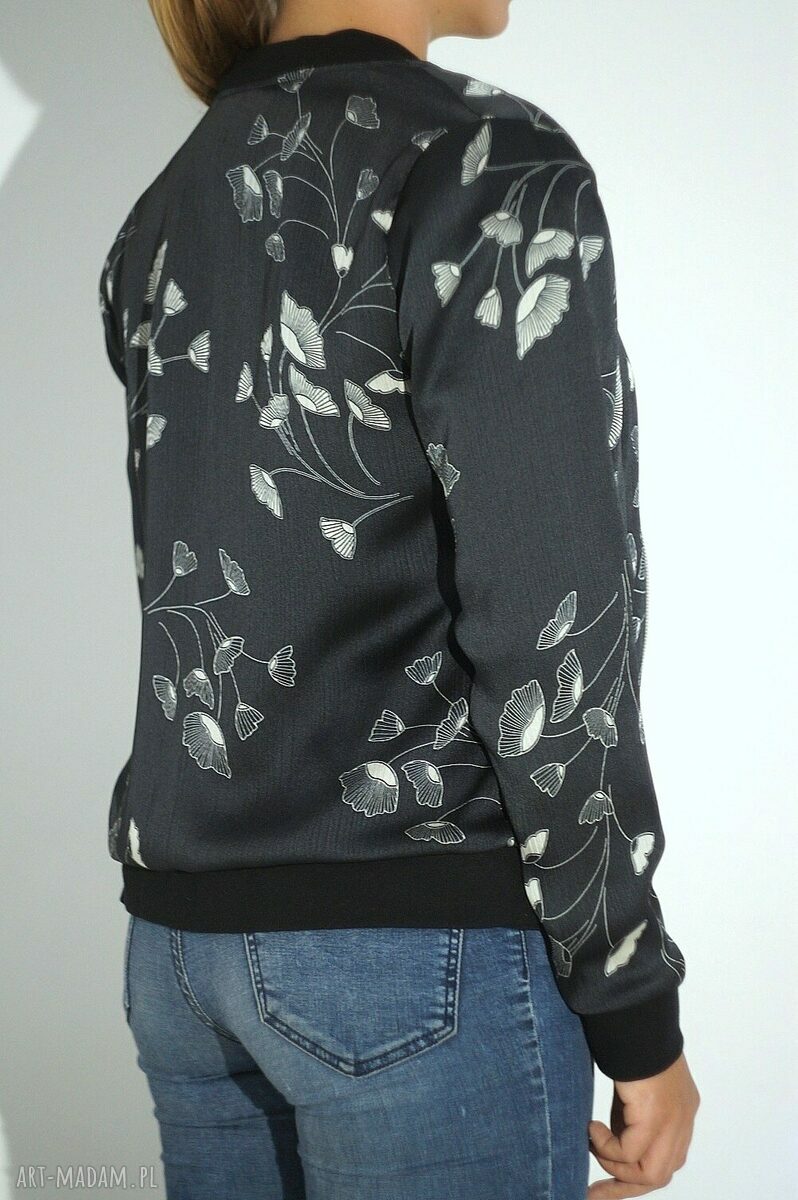 Bomberka stalowa Handmade