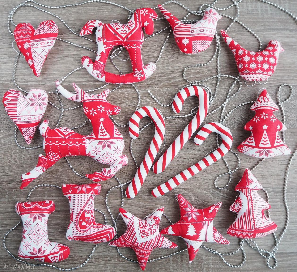 Upominki święta! Bombki zawieszki zestaw sztuk dekoracja renifer