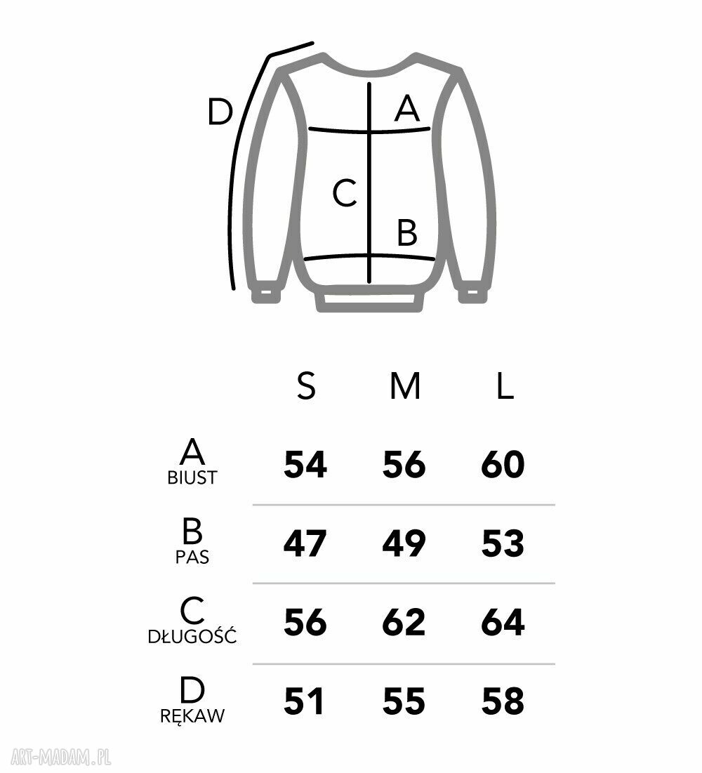 Bordowa bluza basic bez kaptura prosta, ręcznie szyta S/M/L