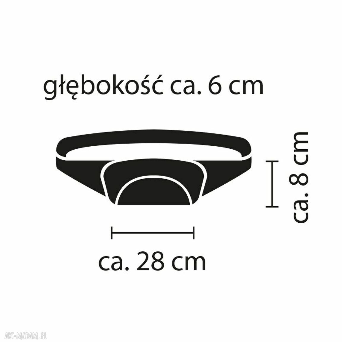 Nerka Botanika mała nerka Gawka w roślinnym motywie