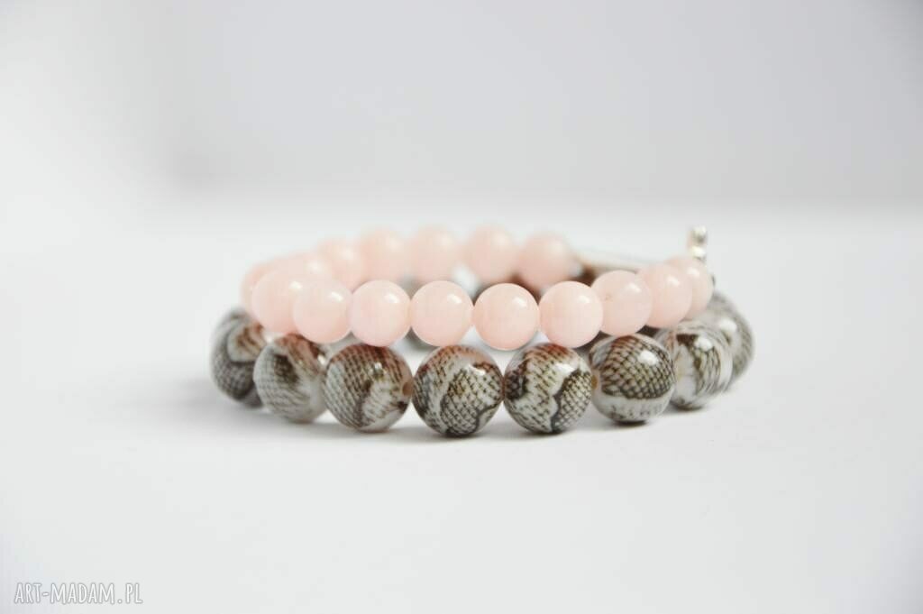Bracelet by SIS: wężowa bransoletka