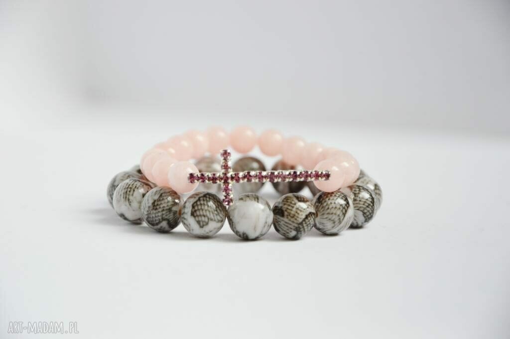 Bracelet by SIS: wężowa bransoletka