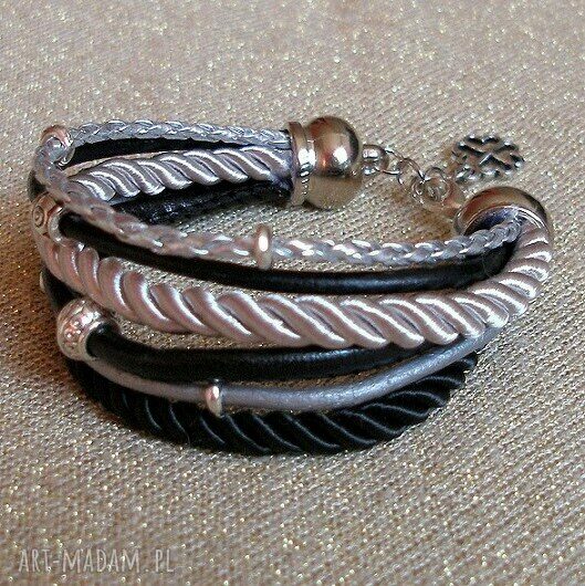 Bransoleta classic elegant