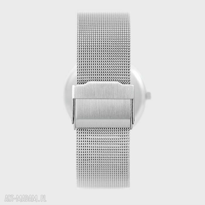 Zegarek - bransoletka Bee Natural metalowy