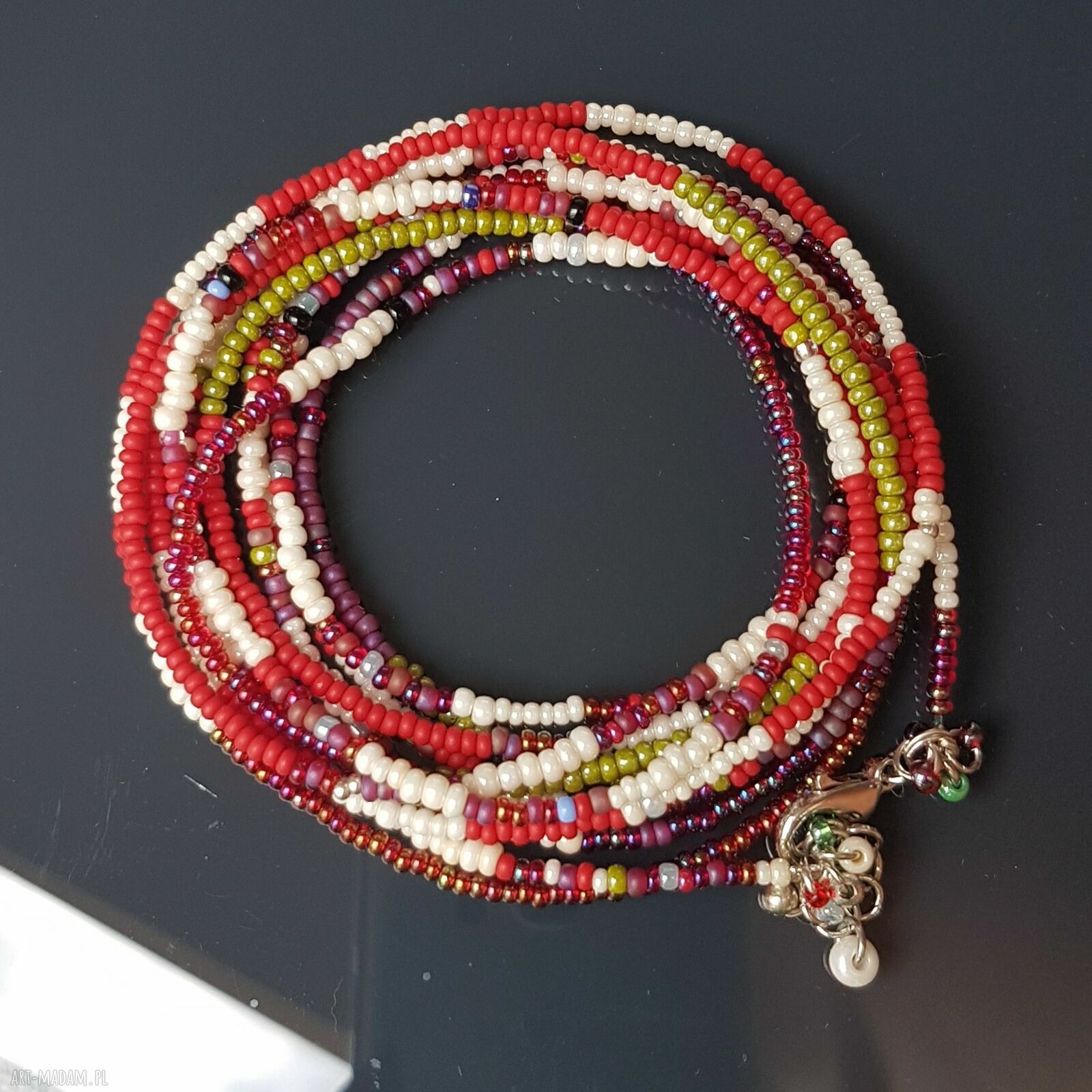 Bransoletka Boholinka Toskańska bra23.52