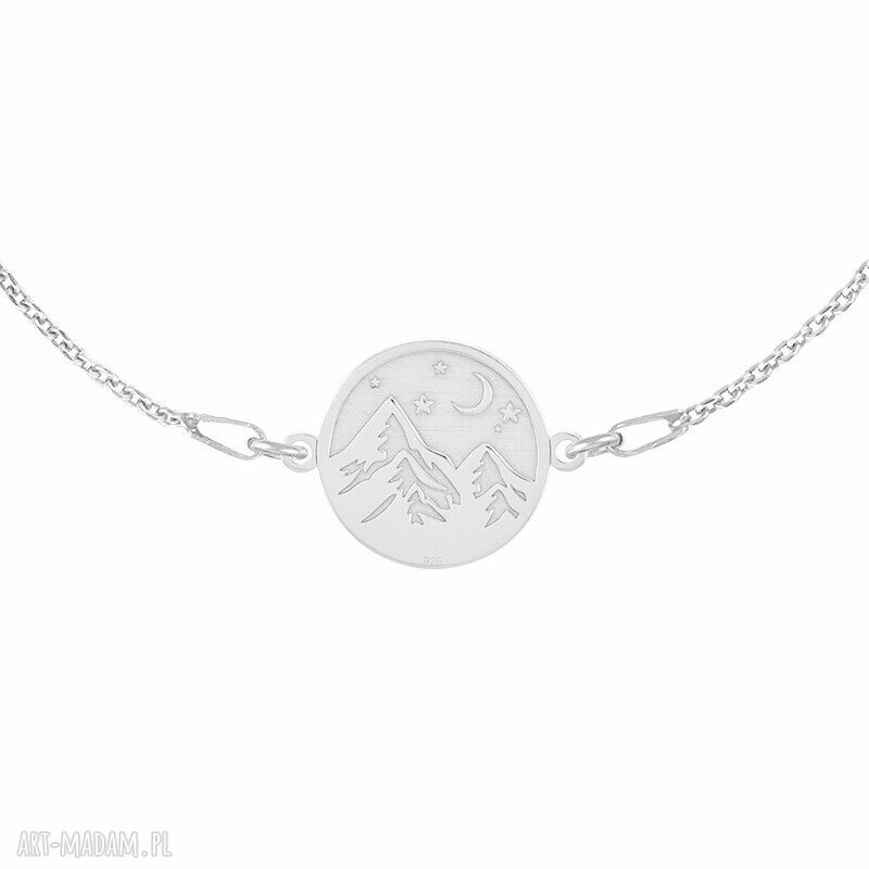 święta upominki! Bransoletka gÓry passion pasja prezent