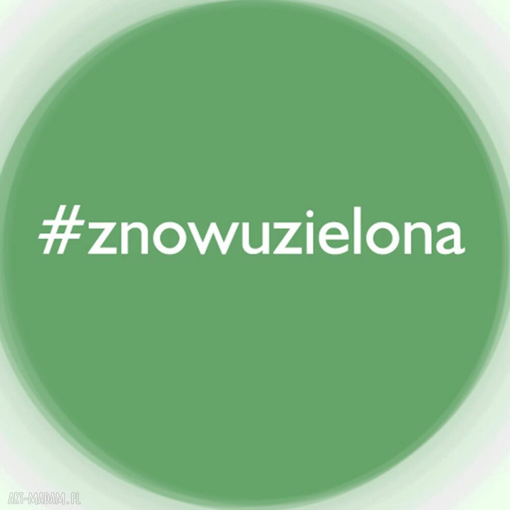 Bransoletka KOALA eco „ZnowuZielona” - srebro pozłacane, ręcznie robiona