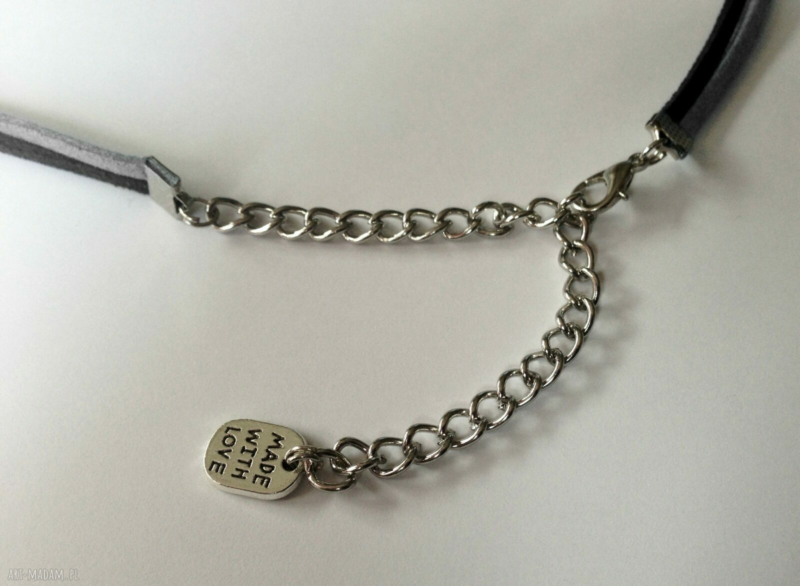 bransoletki: Bransoletka KOTWICA Autorskie