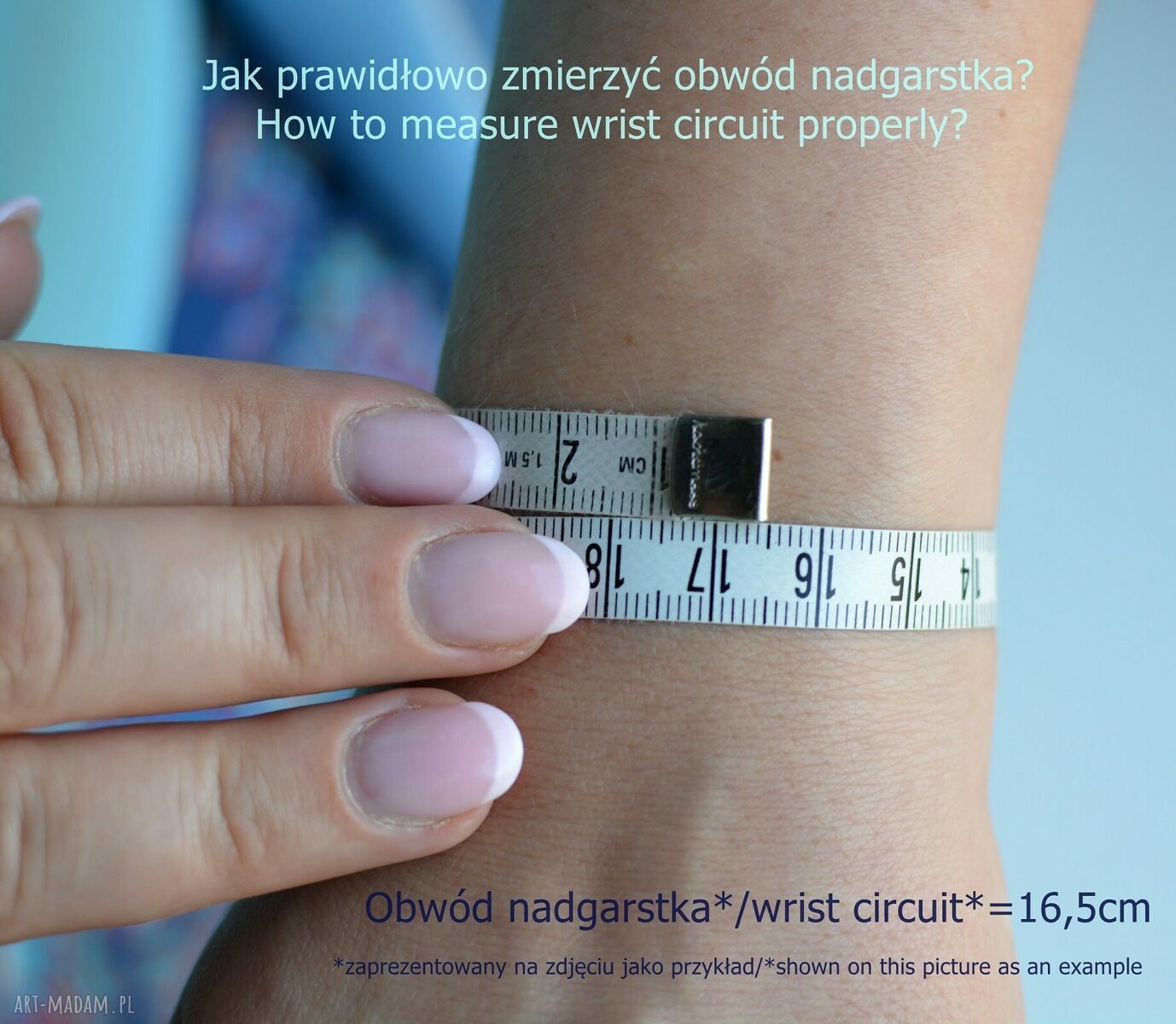 Bransoletka skórzana magnetoos triple baroq silver