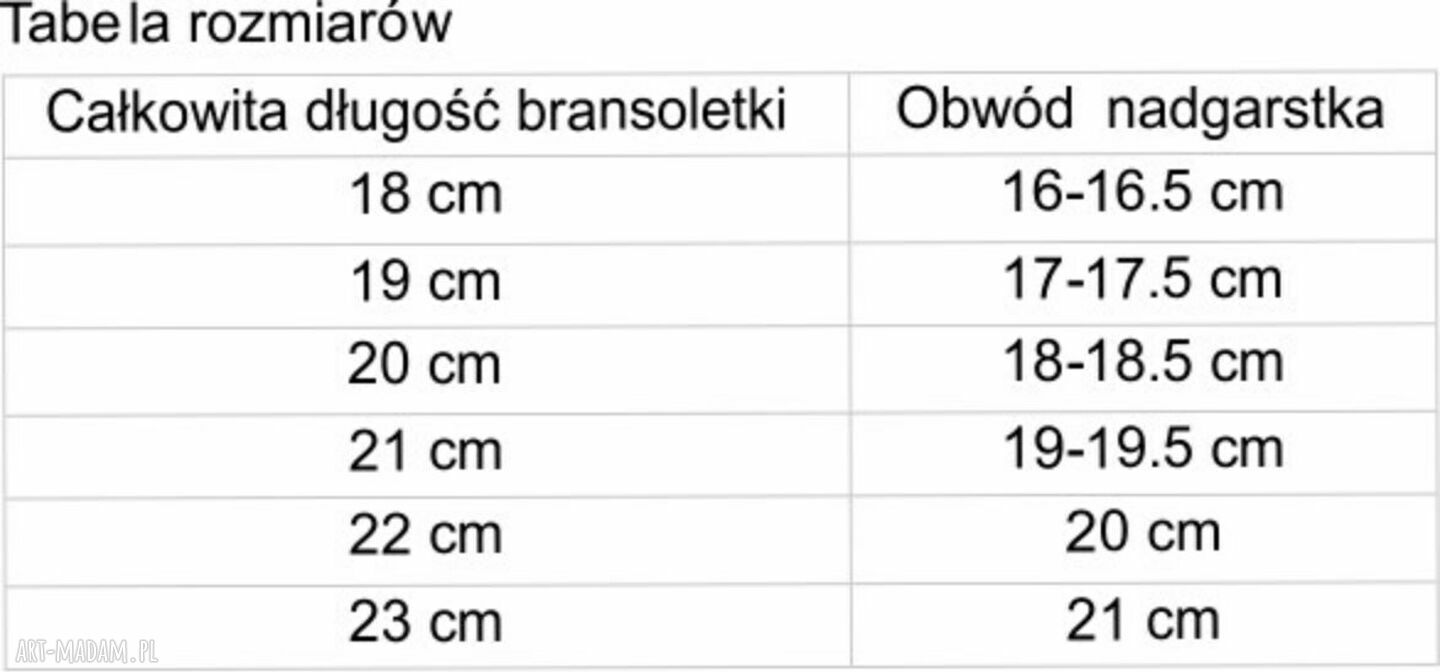 Bransoletka męska skórzana z rzemienia w kolorze brąz antyczny