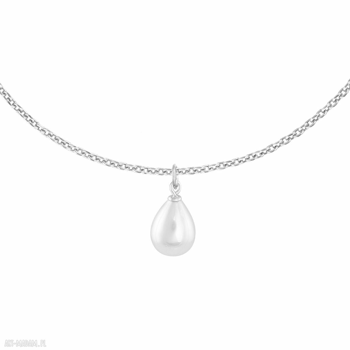 bransoletki: Bransoletka z perłą PEARLY CHIC ręcznie wykonane