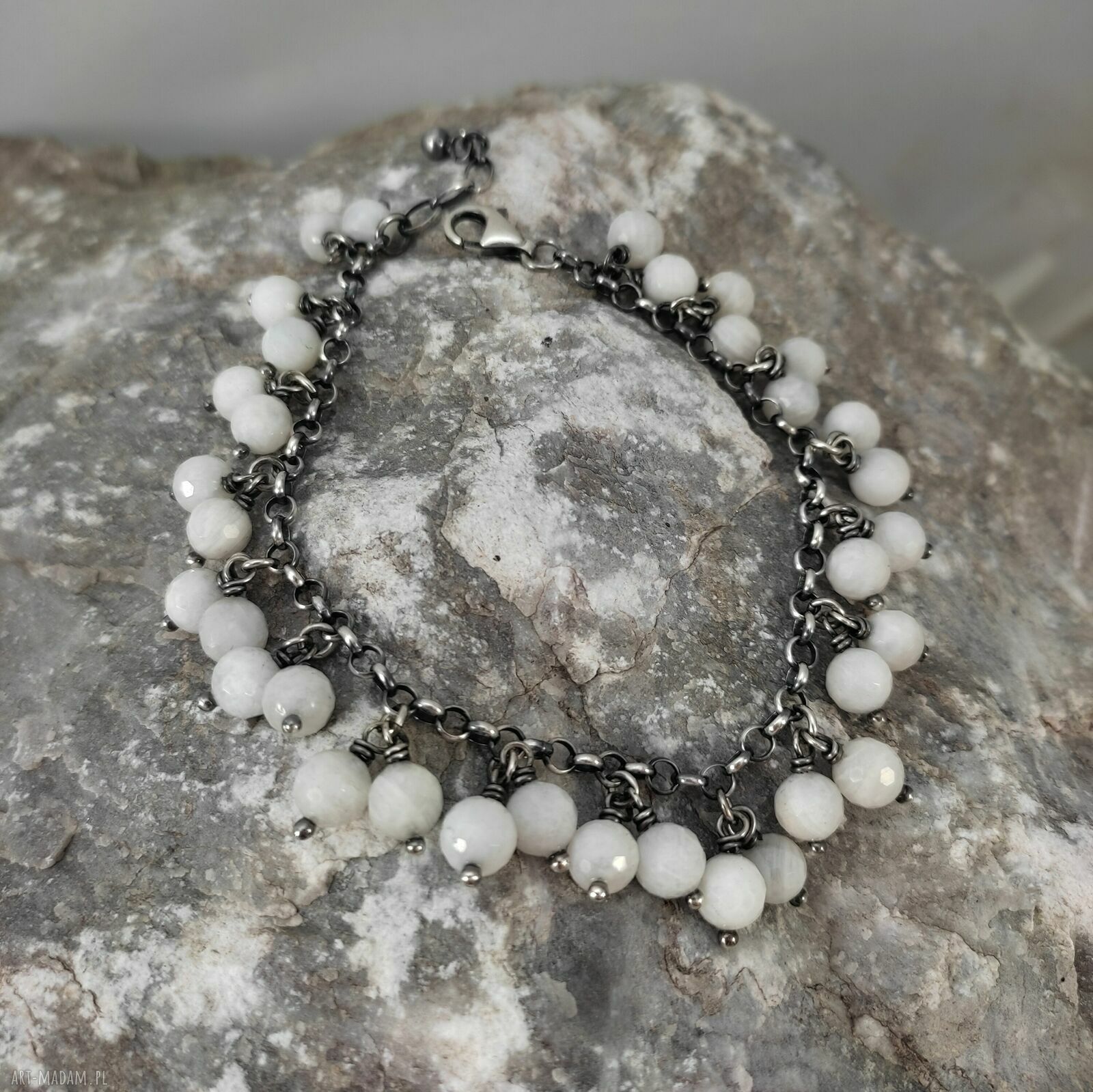Ręcznie robiona bransoletka handmade