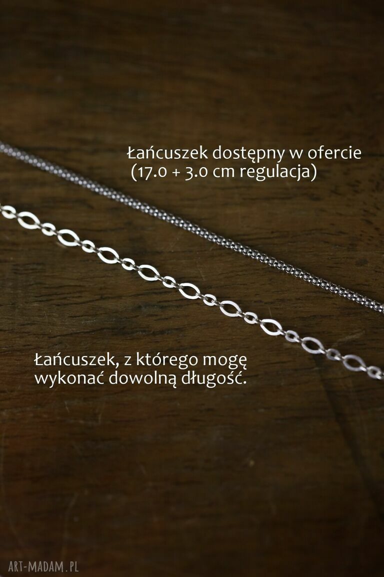 Bransoletka ze srebra 925 z Żywiołem Ognia - dwustronny medalion
