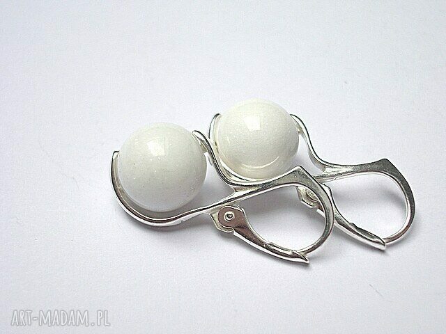 ALLOYS COLLECTION WHITE JADE handmade