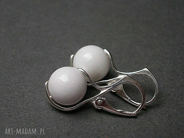 ALLOYS COLLECTION WHITE JADE handmade
